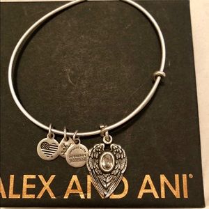 Alex and Ani Guardian Angel bracelet